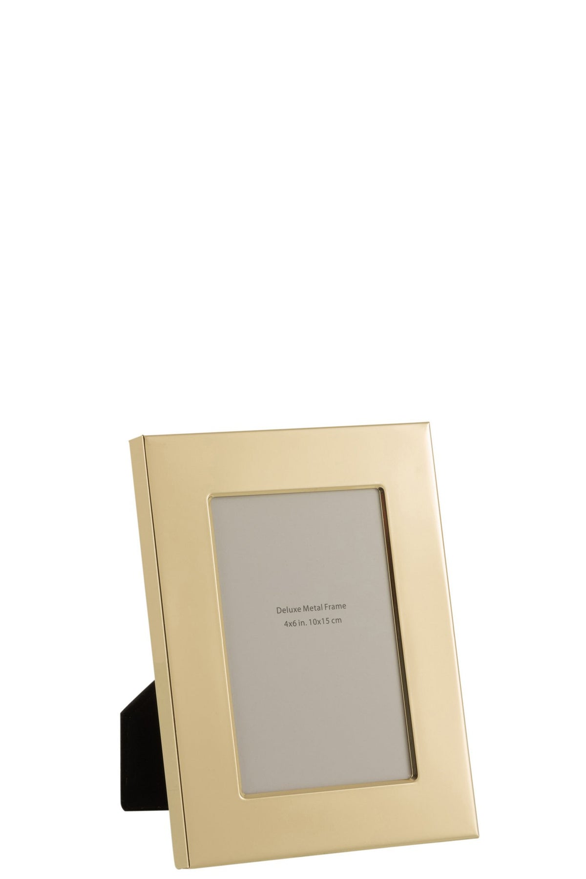 J-Line fotolijst Brede - metaal - goud - medium
