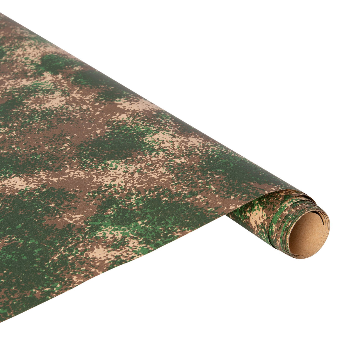 Grottenpapier 60x200cm groen