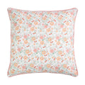 Freddie Flowers Kussen roze 50x50cm