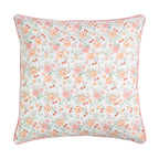 Freddie Flowers Kussen roze 50x50cm
