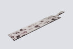 Vogelschotel Lang Groot 58x15 Aubergine