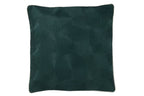J-Line kussen Palermo - textiel - groen