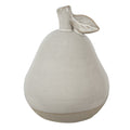 Decoratie Peer 16 cm Beige Porselein