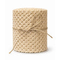 Deco Lint - Weefstructuur - Beige