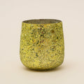 Groene Shimmer Luxe Votief