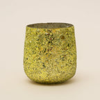 Groene Shimmer Luxe Votief