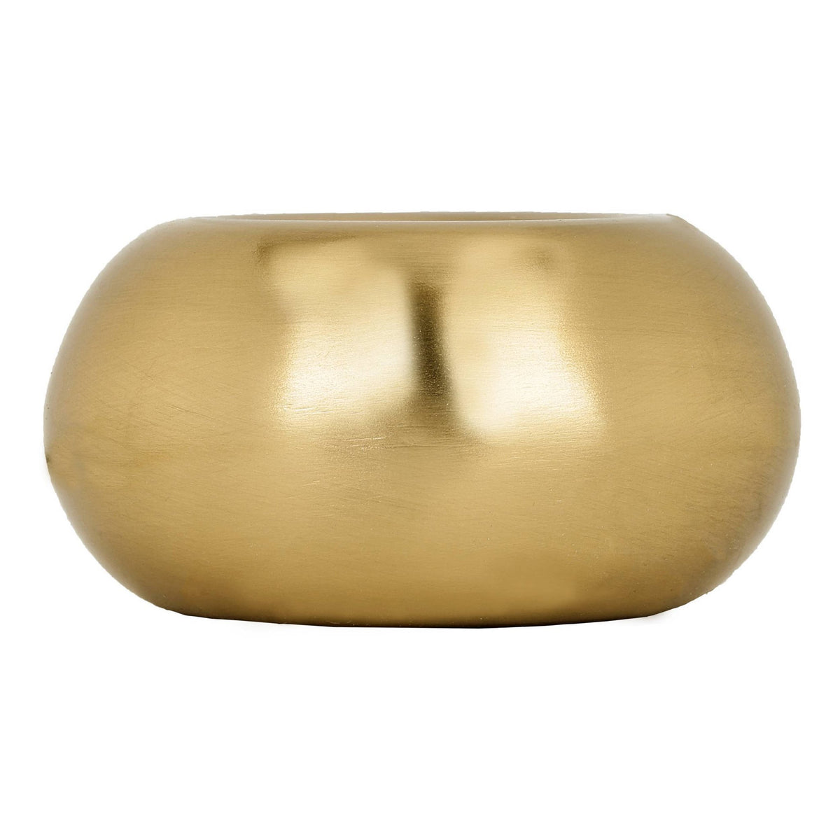 Kandelaar Jellicoe Goud 9,5x5cm