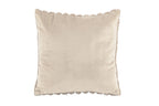 Cushion (filled) Bubble rabbit fur - 45x45cm