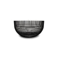 Draadmand 25xH12cm zwart Iris
