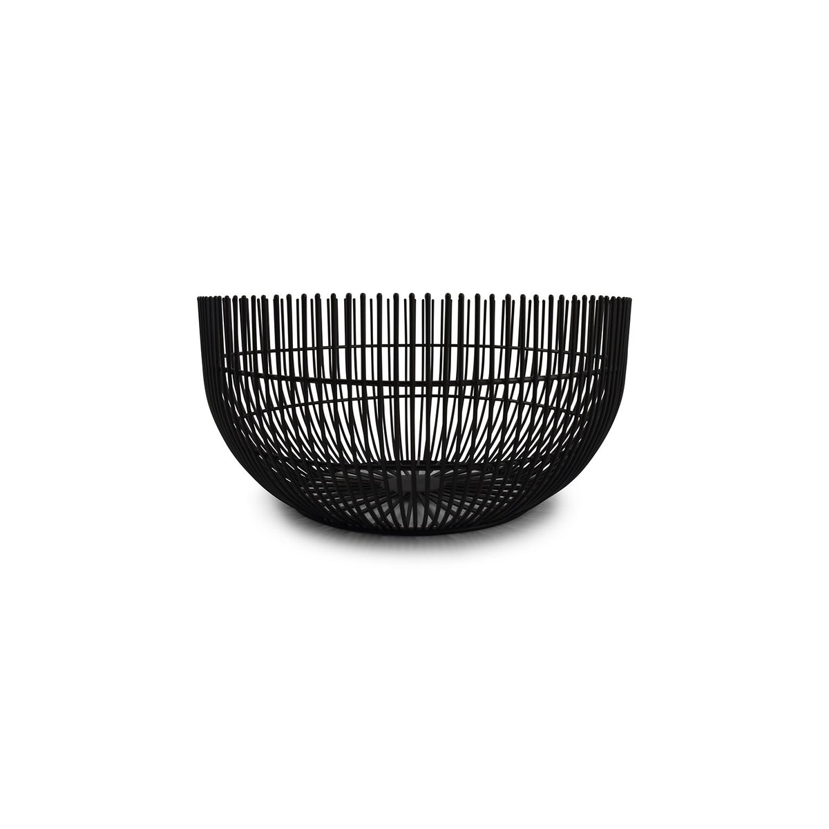 Draadmand 25xH12cm zwart Iris