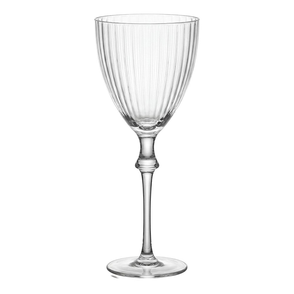 Wijnglas 300 ML Transparant Glas