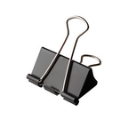 Foldback papierklemmen