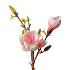 Kunstbloem 70 cm Roze Kunststof