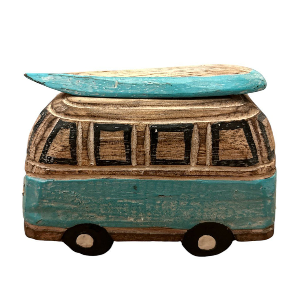 VW busje