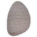 Vloerkleed Stone Bruin 428 - Kiezelvormig 160 x 230 cm