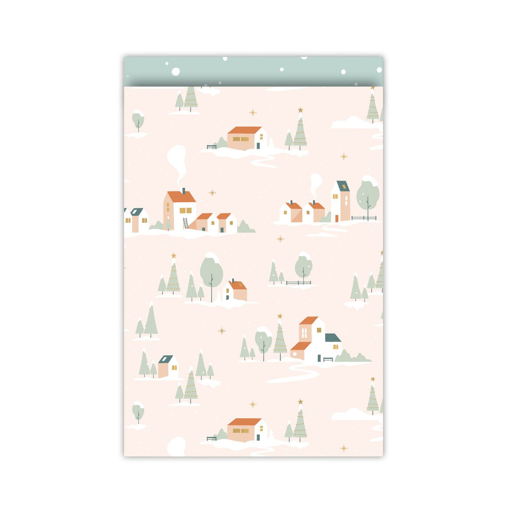 Home for Xmas - Cadeauzakjes