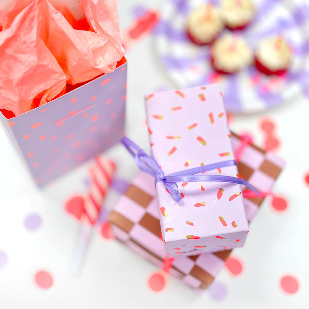 Colorful Confetti - Toonbankrol