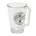 Mok 250 ml Glas Koffiemok