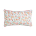 Freddie Flowers Kussen roze 30x50cm