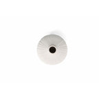 Vaas 20xH26,5cm beige Avo
