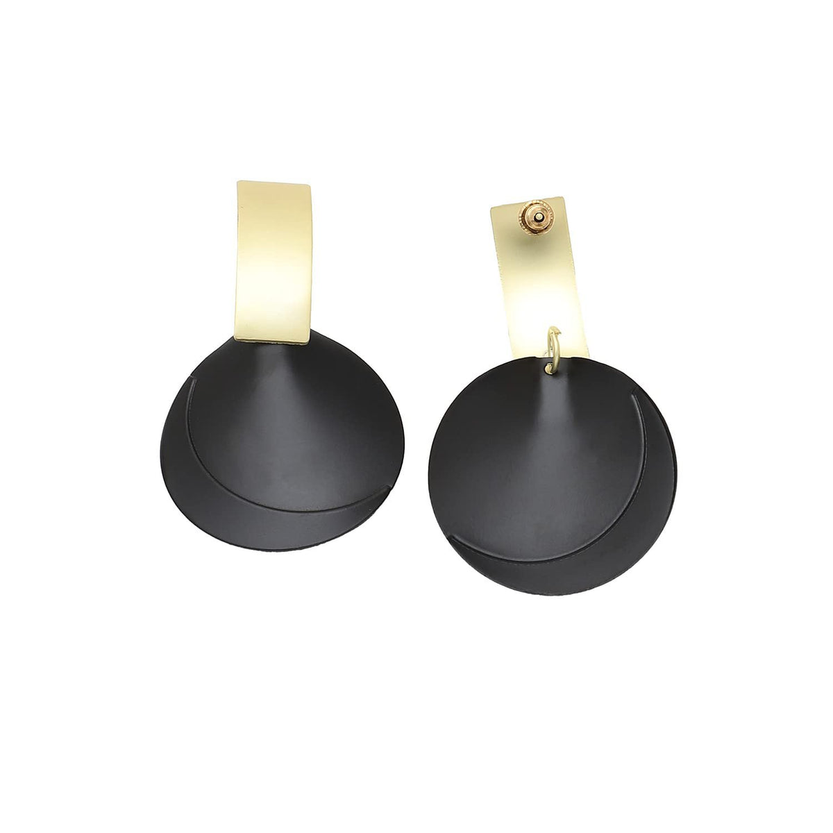 Druppeloorbellen – mode-sieraden – kunstmatig Indo-Westers statement-ontwerp – paar