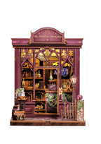 Cutebee, 3D DIY Huisje, The Astrology Bookshop, CWGC202,15,5x16x18cm
