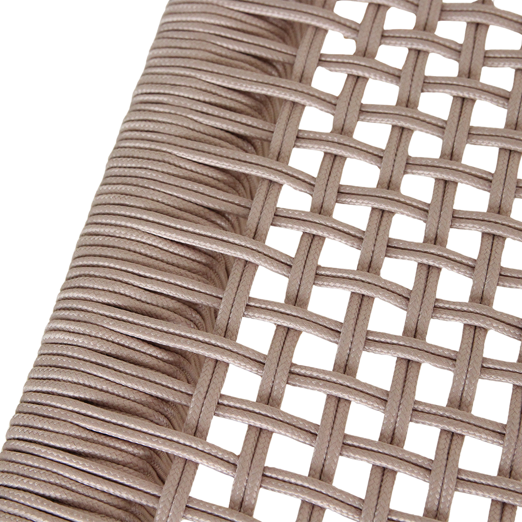 Freya outdoor teakhouten barstoel - 46x46x109 cm