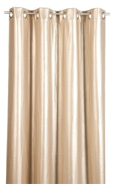 Kiev gordijn goud 135x260cm