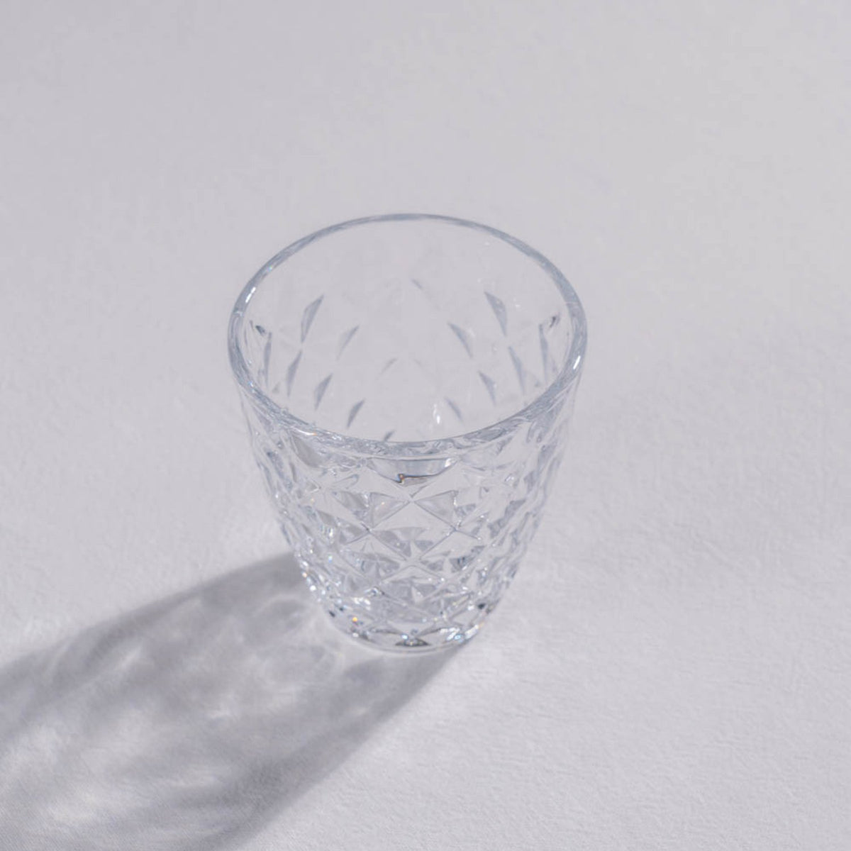 Glas 27cl Prisma - Set van 4