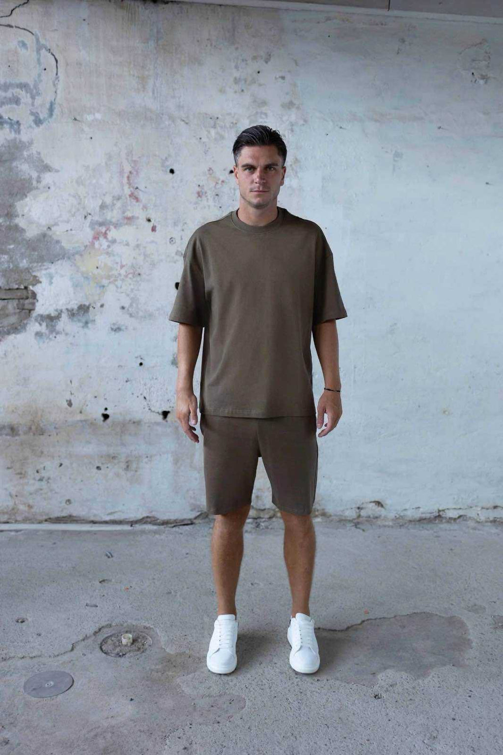 T-shirt Zwaargewicht 330GSM