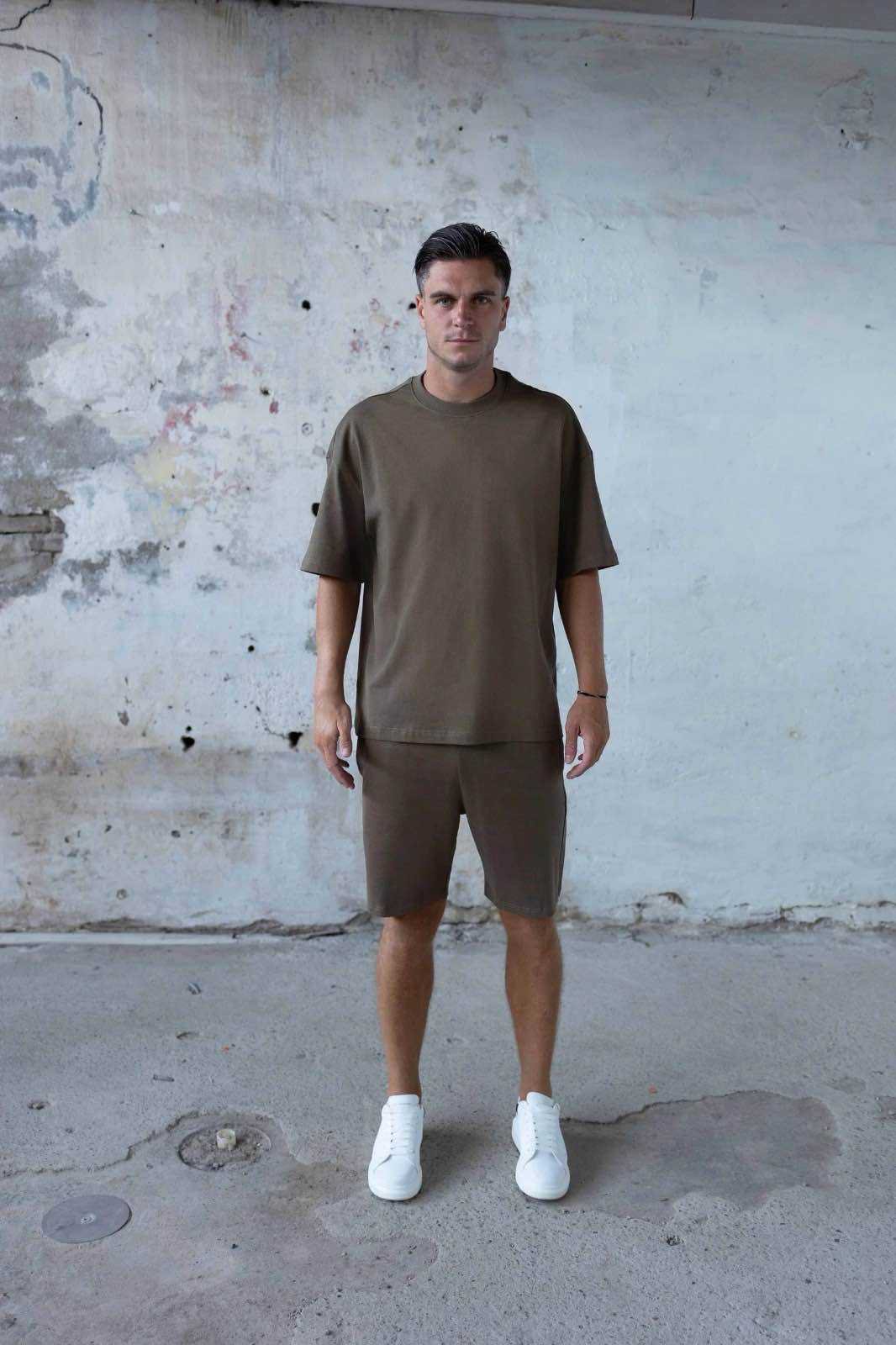 T-shirt Zwaargewicht 330GSM