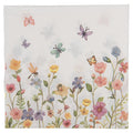 Servetten Papier Set van 20 33x33 cm Wit Papier