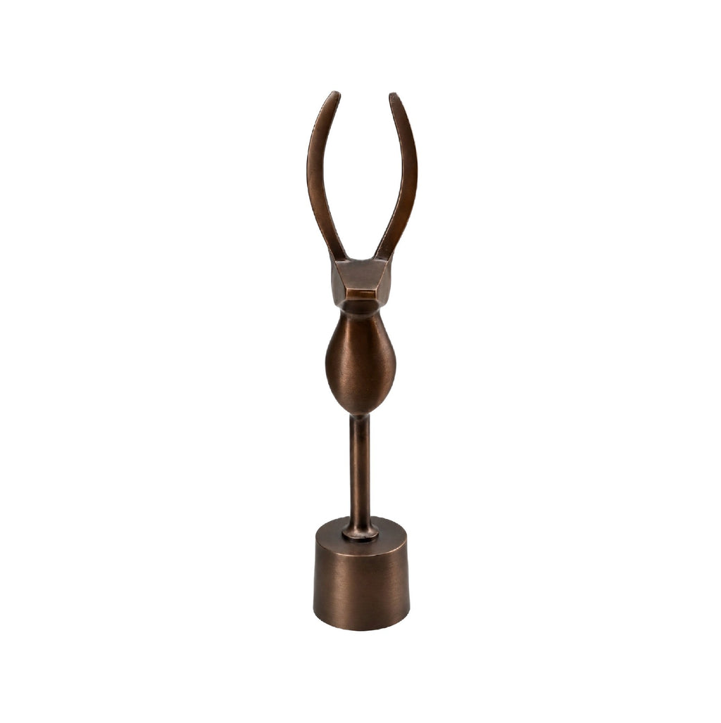 Deco kerst - Palpa bronze