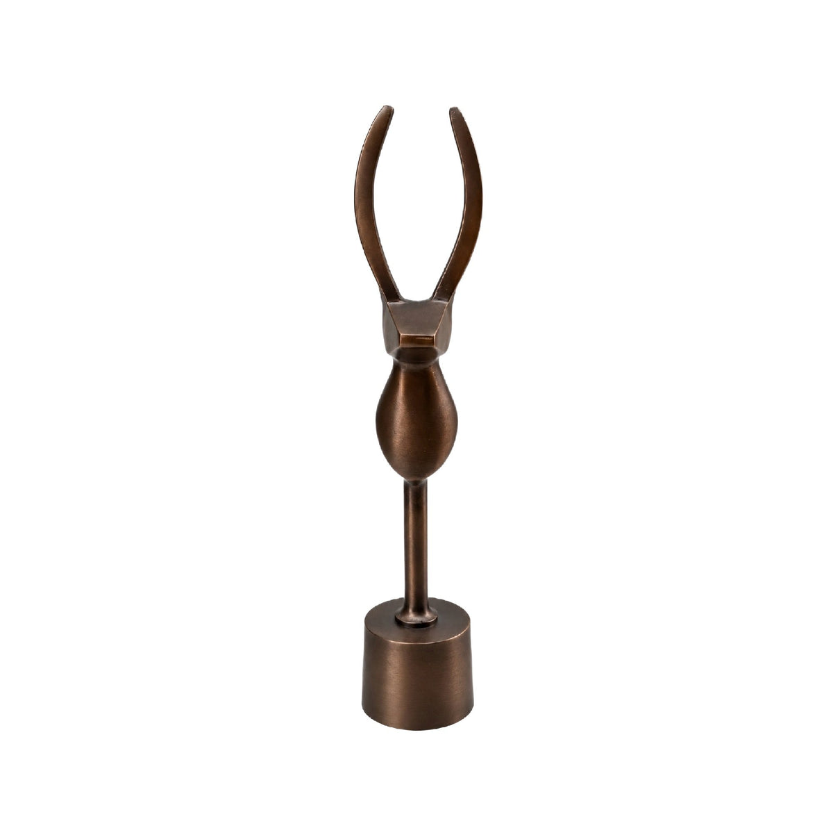 Deco kerst - Palpa bronze