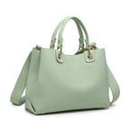 Tas J&W Bags 57001 muntgroen
