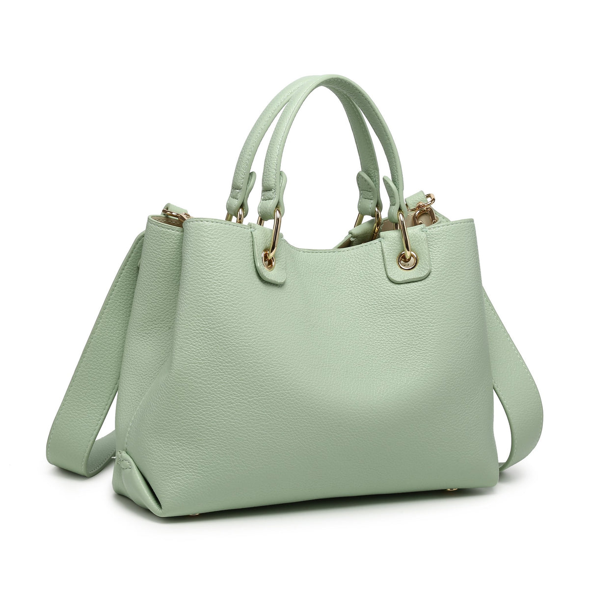 Tas J&W Bags 57001 muntgroen