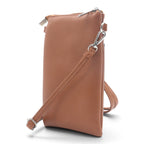 Tas J&W Bags 2589 kameel