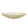 Schaal Kimitsu Goud 38x8 cm