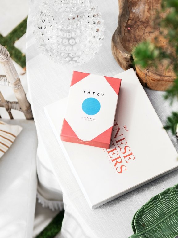 Printworks Spel Play - Yatzy