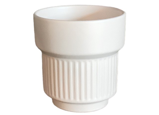 Lodi pot mat wit