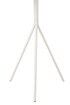 J-Line salontafel Rond - metaal - wit