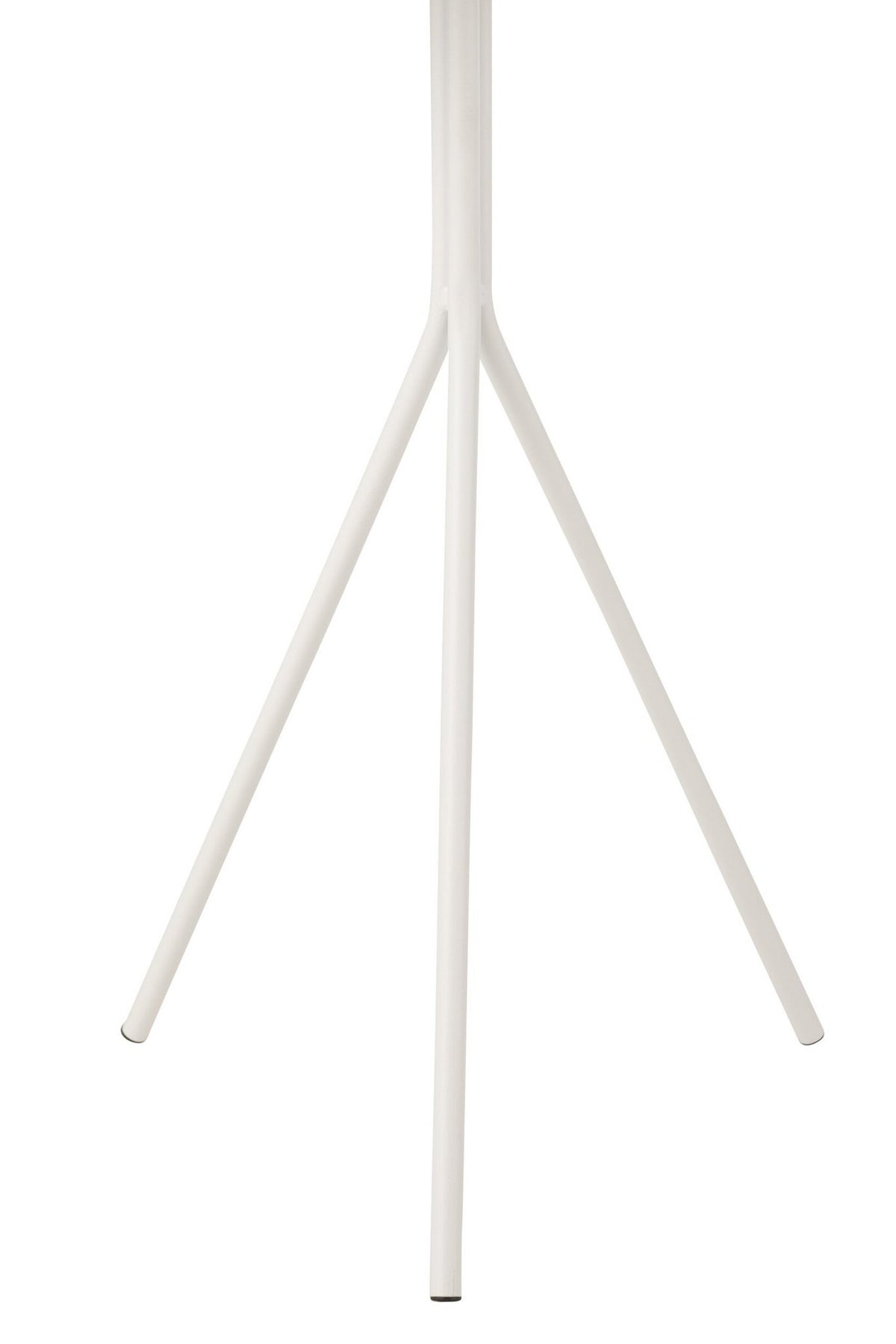 J-Line salontafel Rond - metaal - wit