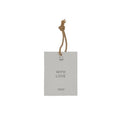 Leeff Scented Sachet Fabulous Fig - With love