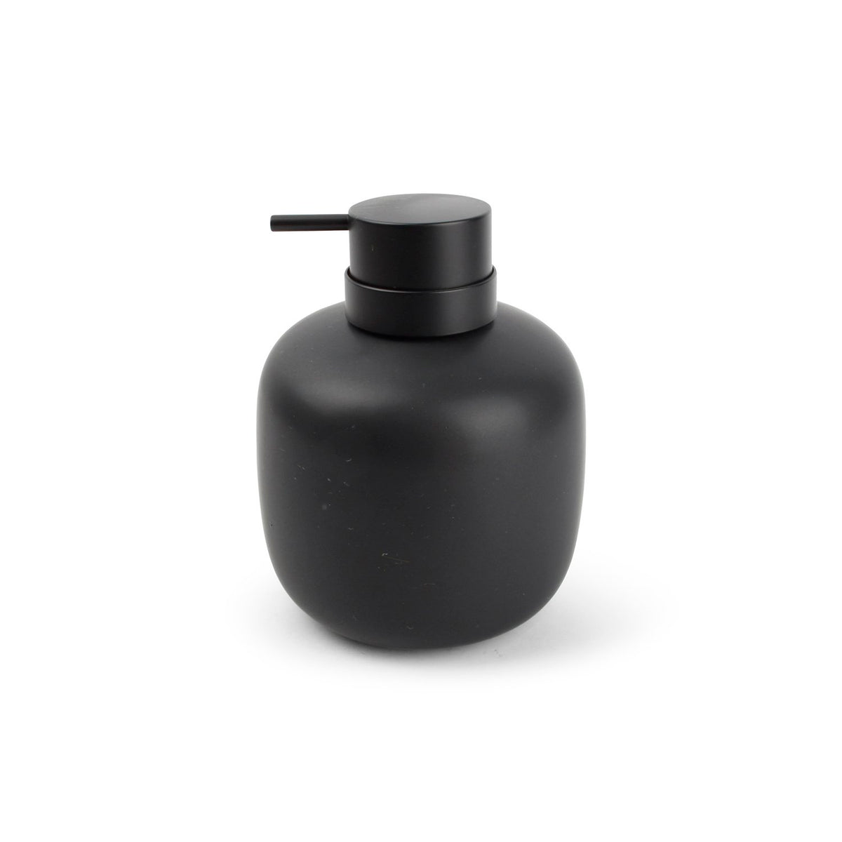 Zeepdispenser 100cl zwart Fain