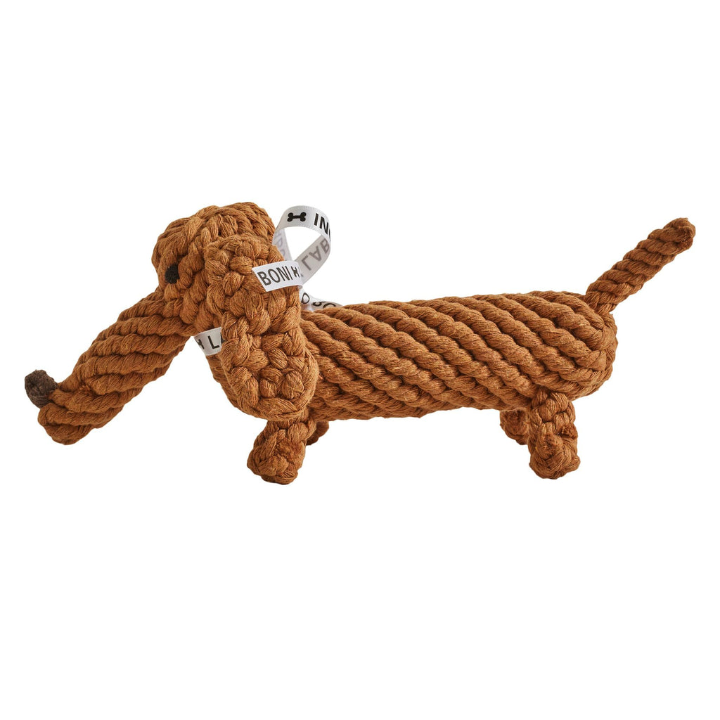 Diego Teckel - cultspeelgoed voor honden