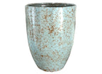 One and Only pot reactief jadegroen