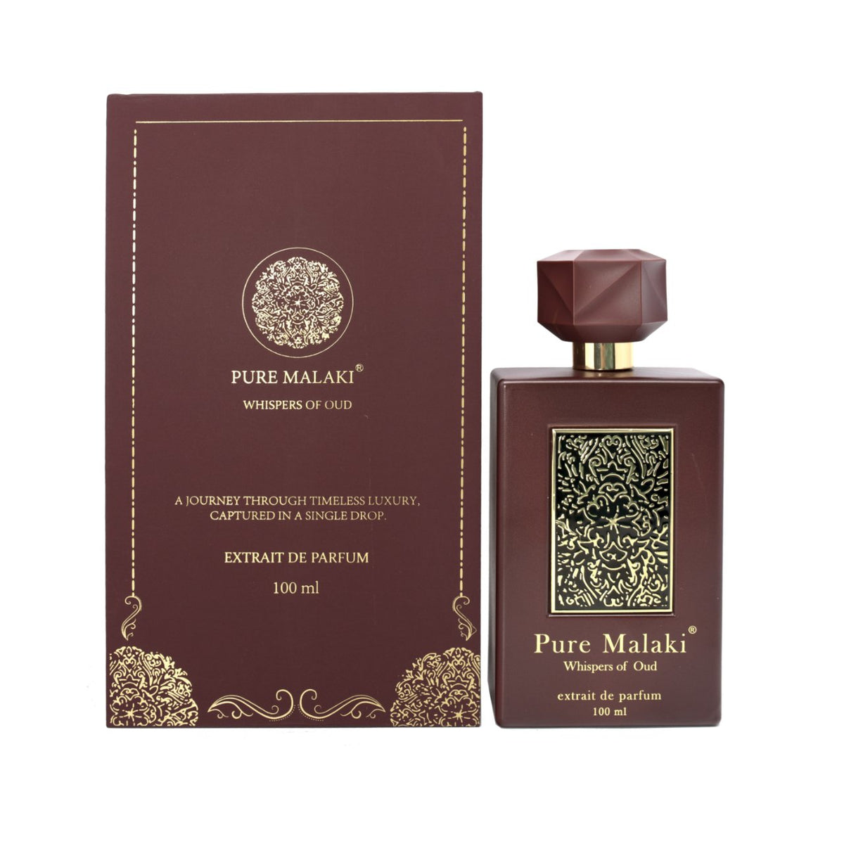 Whispers of Oud Perfume 100ml