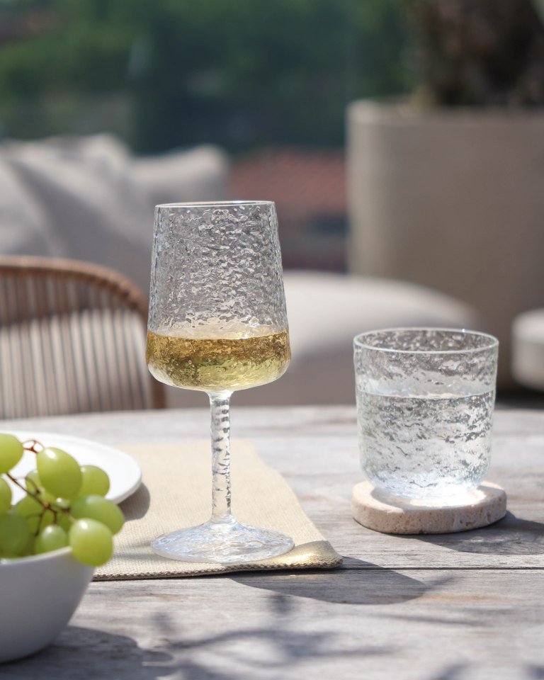 Leeff Wine Glass Wesley