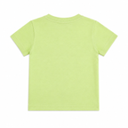 Baby T-shirt "Butterfly" (Striped Detail)