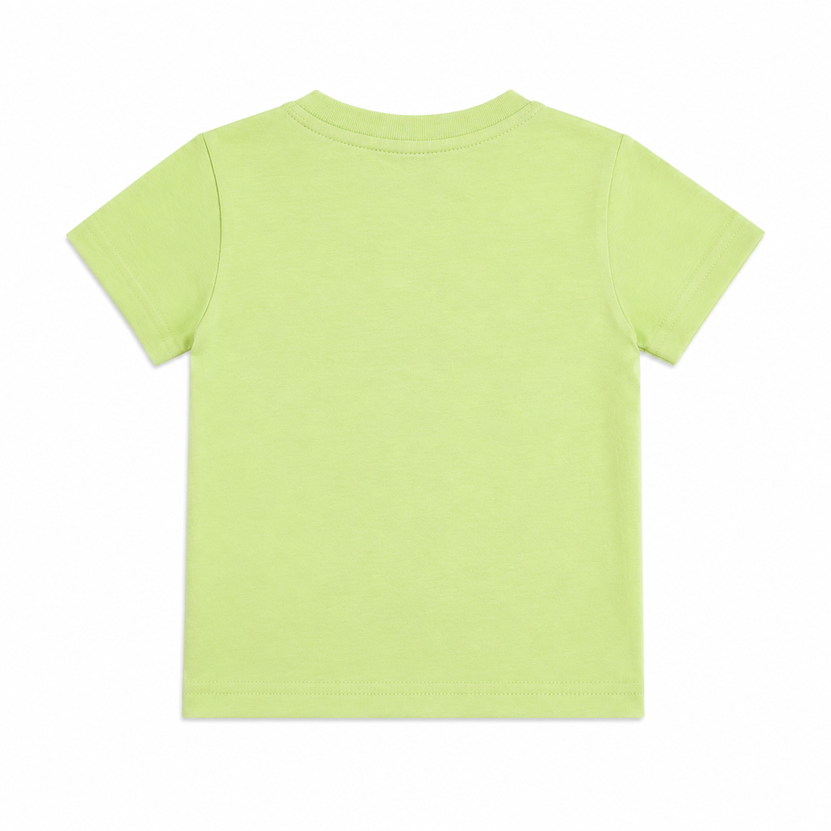 Baby T-shirt "Butterfly" (Striped Detail)